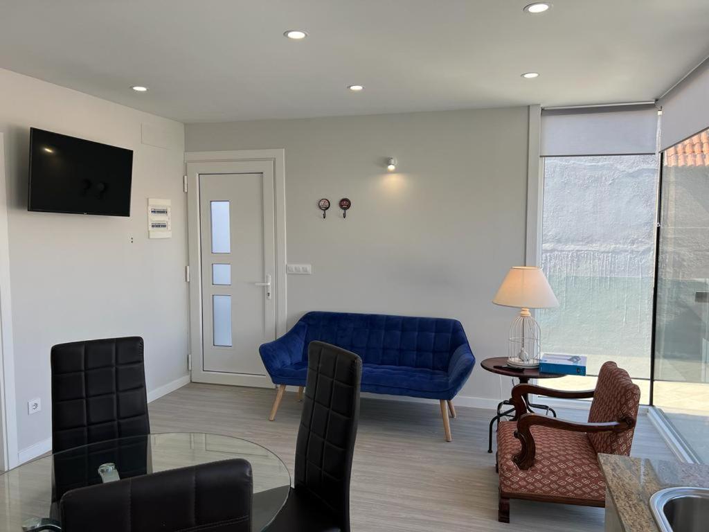 Ferienwohnung Paseo Maritimo Panxon Nigrán Exterior foto